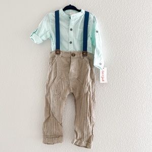 NWT Cat and Jack outfit